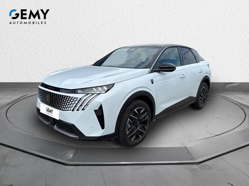 Image de l'annonce principale - Peugeot 3008