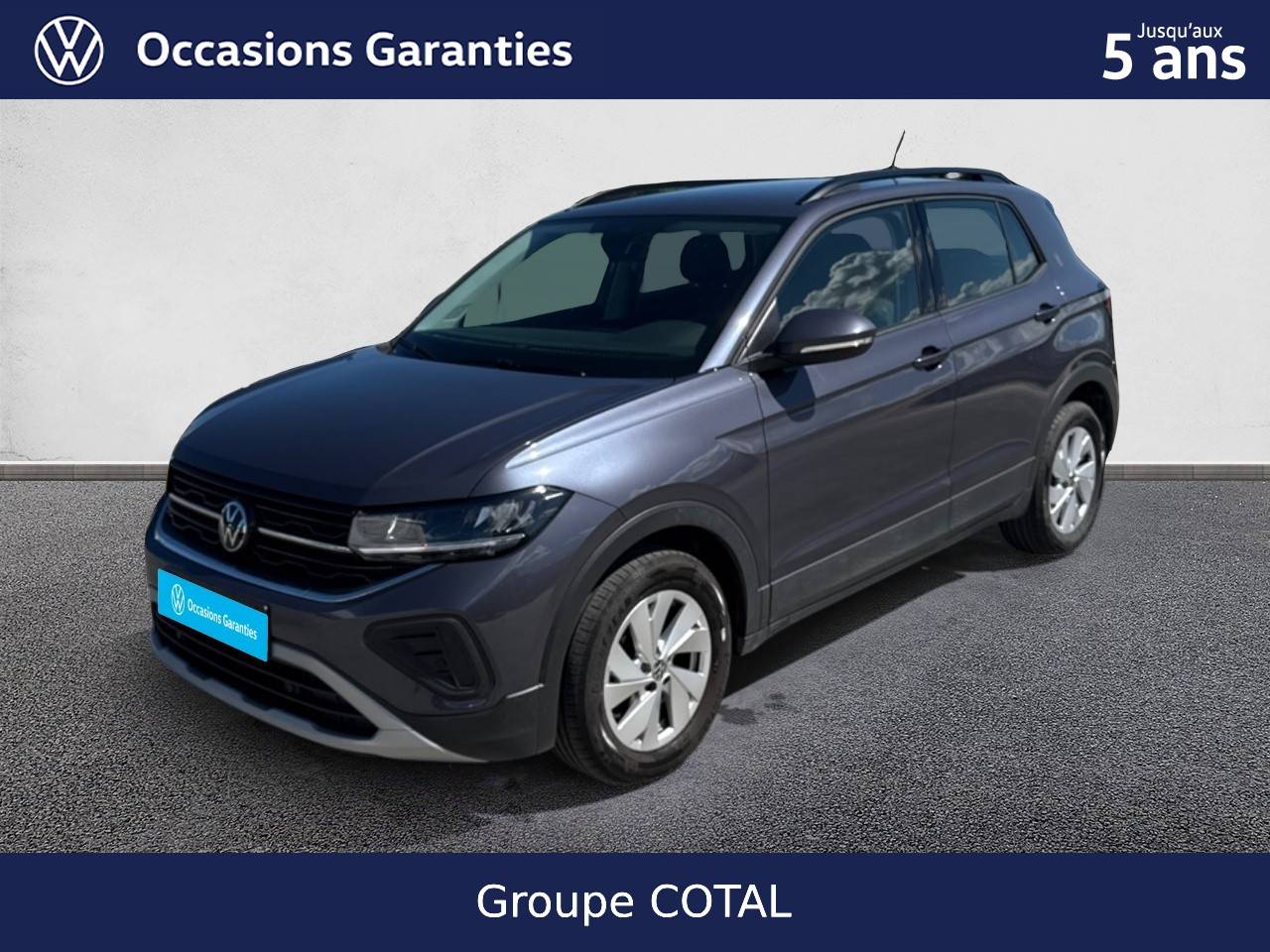 Image de l'annonce principale - Volkswagen T-Cross