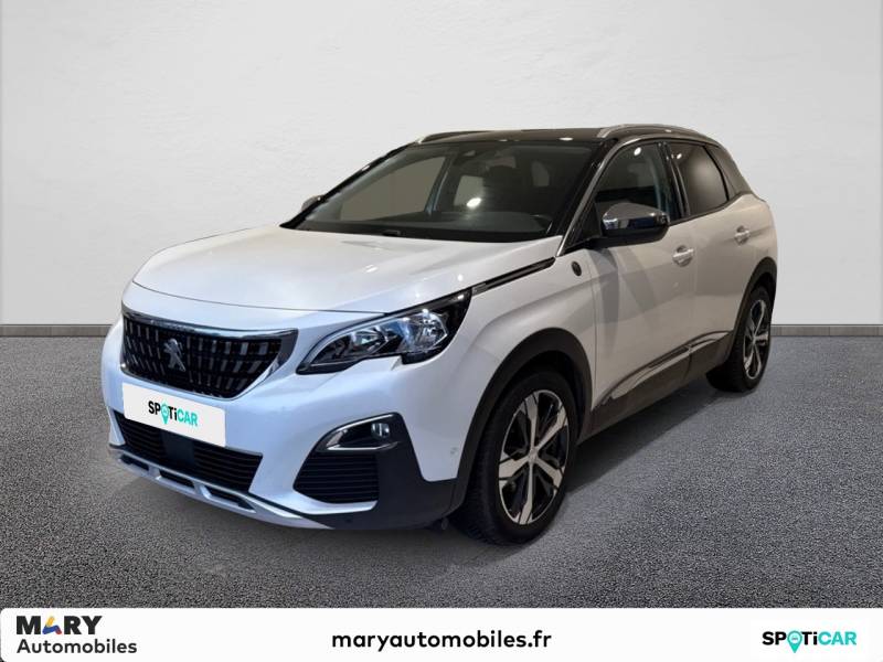 Image de l'annonce principale - Peugeot 3008