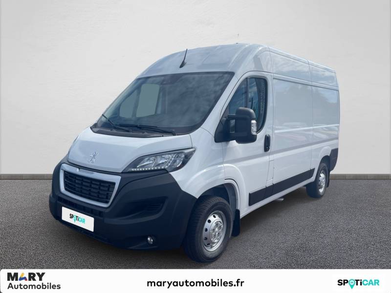 Image de l'annonce principale - Peugeot Boxer