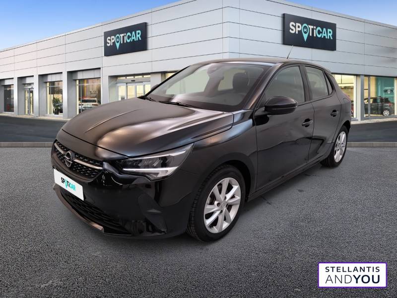 Image de l'annonce principale - Opel Corsa
