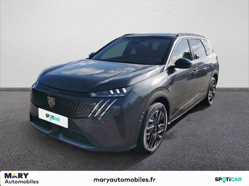 Image de l'annonce principale - Peugeot 5008