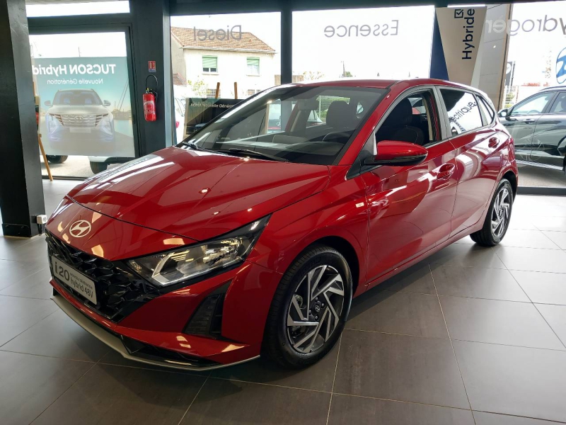 Image de l'annonce principale - Hyundai i20