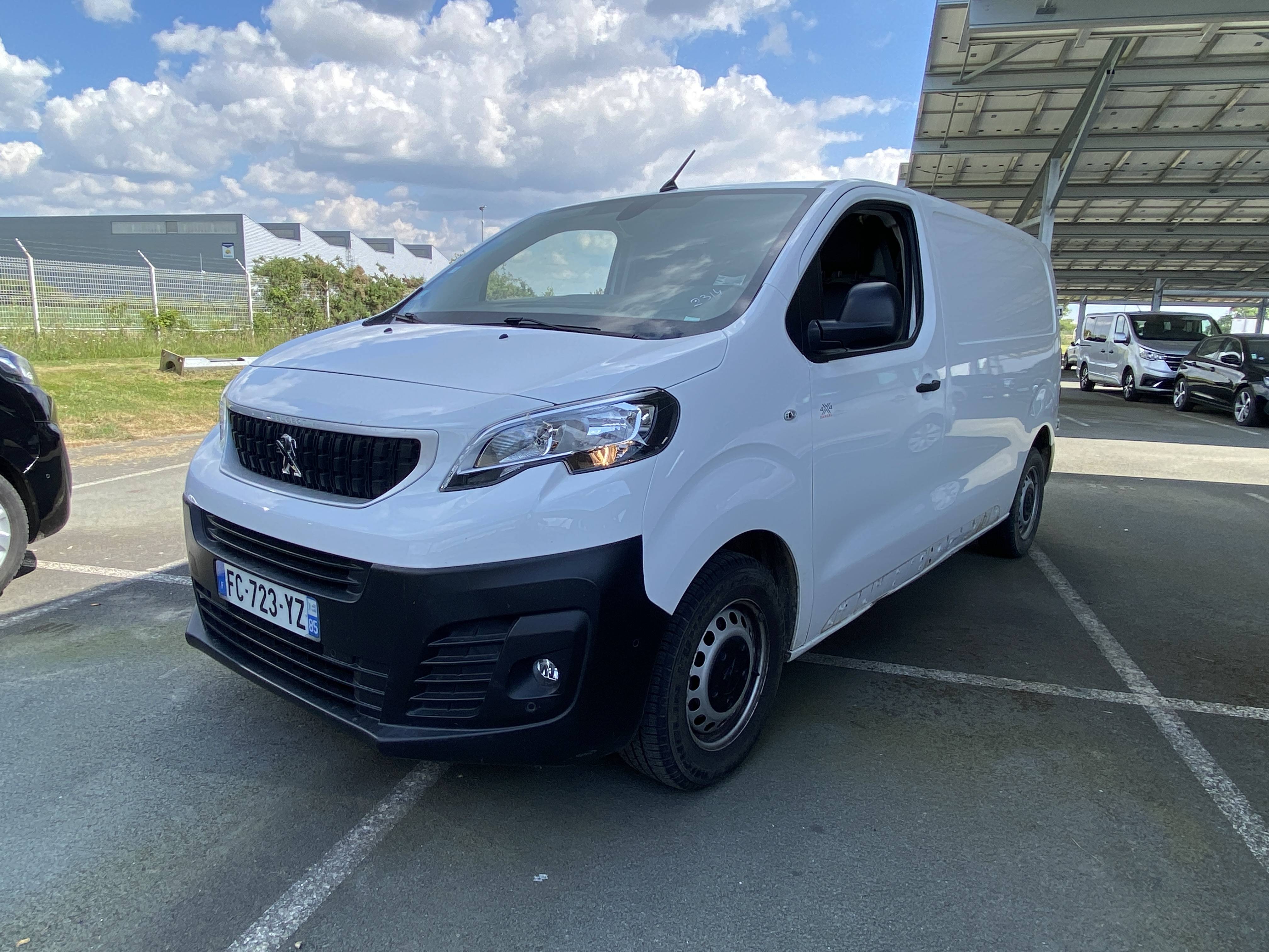 Image de l'annonce principale - Peugeot Expert