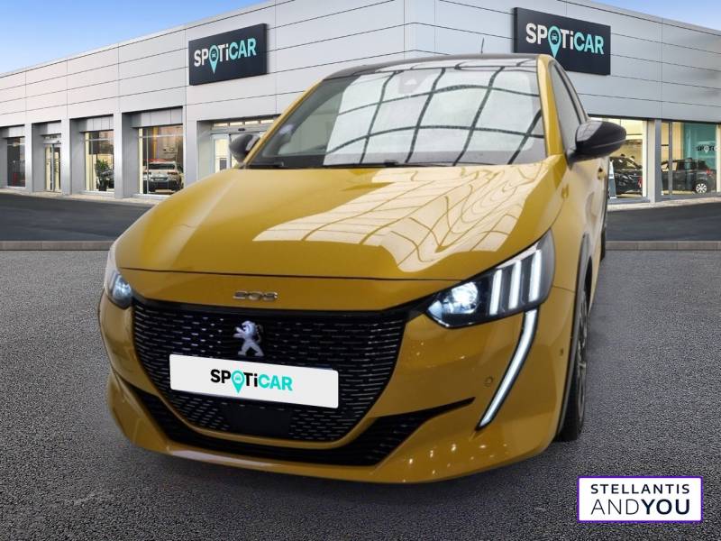 Image de l'annonce principale - Peugeot 208