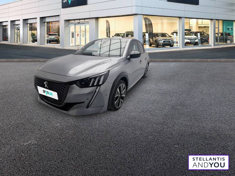 Image de l'annonce principale - Peugeot e-208