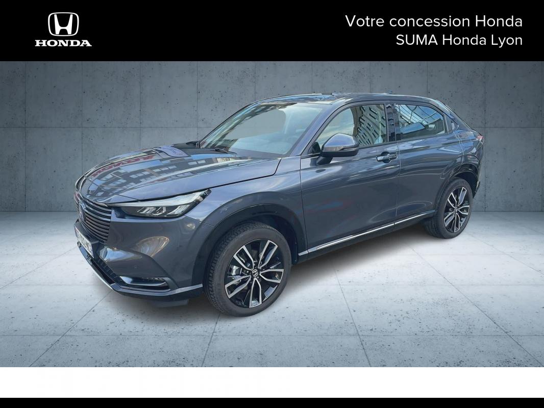 Image de l'annonce principale - Honda HR-V