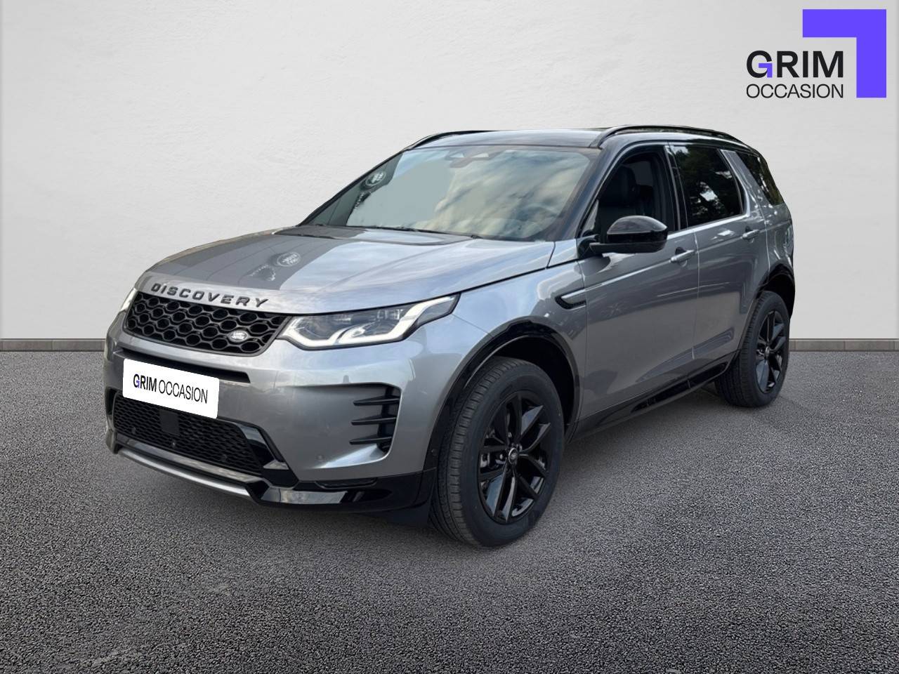 Image de l'annonce principale - Land Rover Discovery Sport