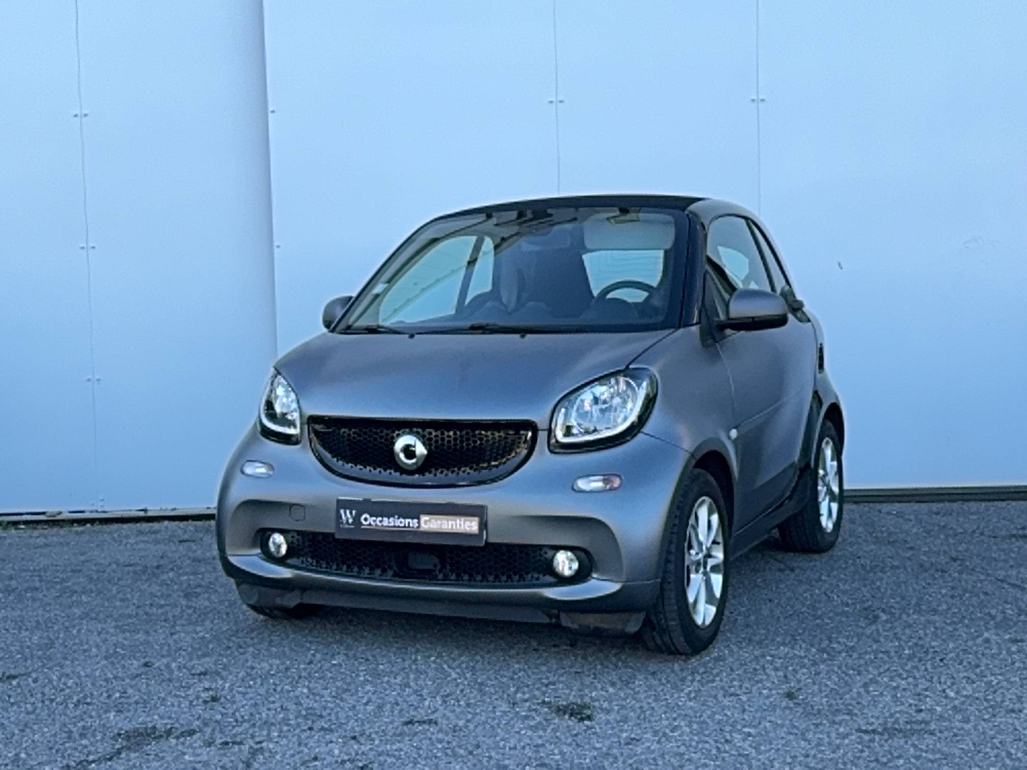 Image de l'annonce principale - Smart Fortwo Coupé