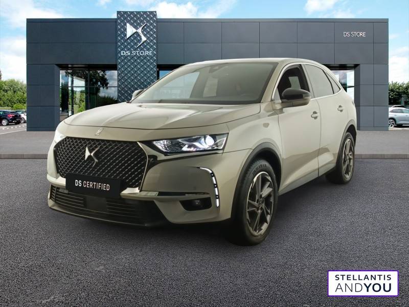 Image de l'annonce principale - DS DS 7 Crossback