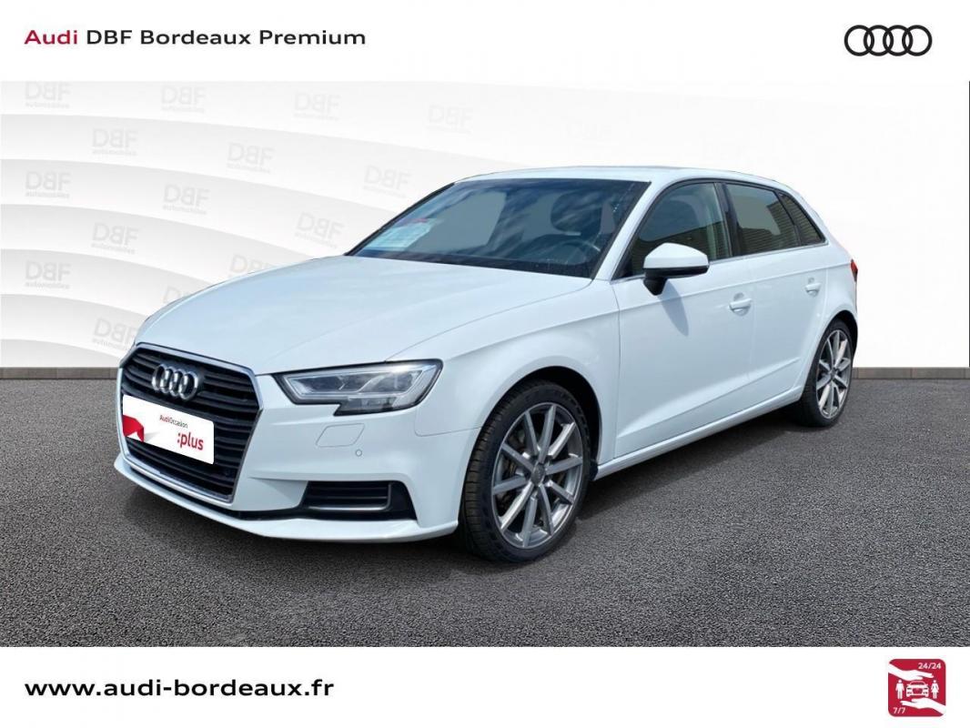 Image de l'annonce principale - Audi A3