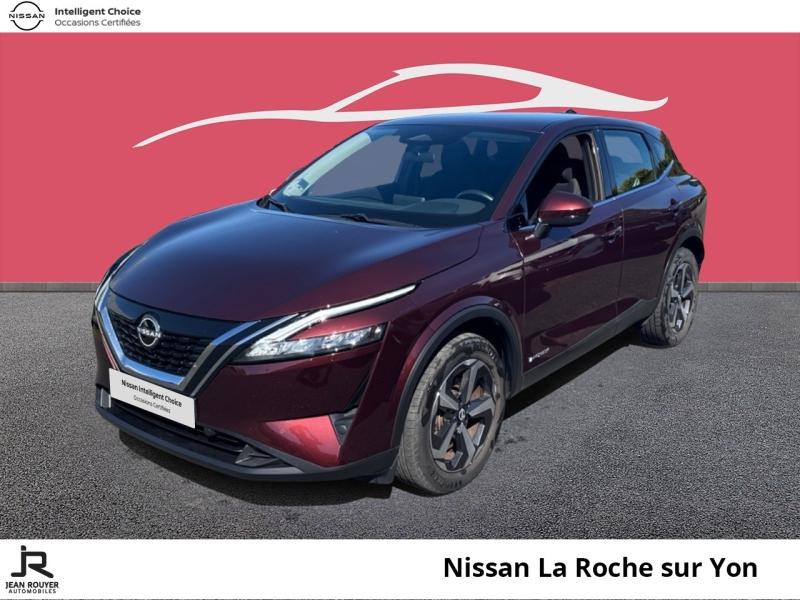Image de l'annonce principale - Nissan Qashqai