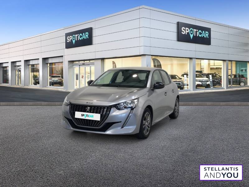 Image de l'annonce principale - Peugeot 208