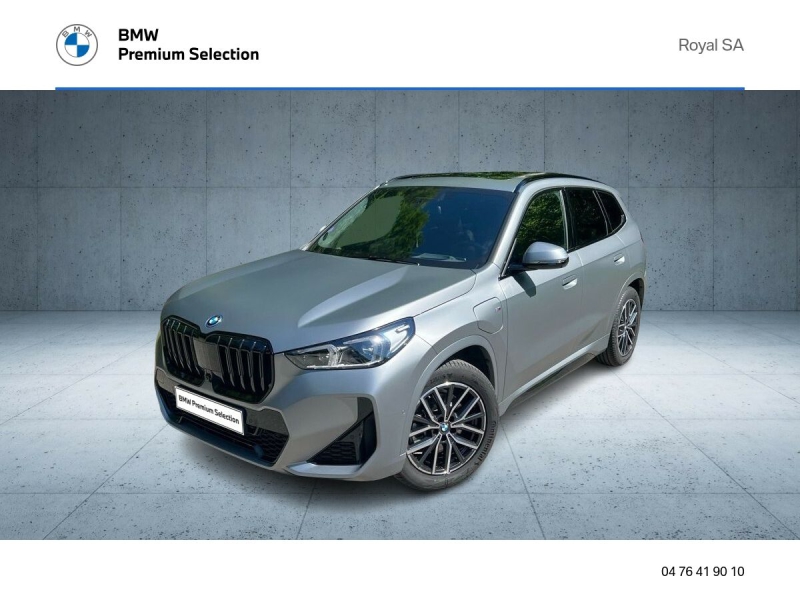 Image de l'annonce principale - BMW X1