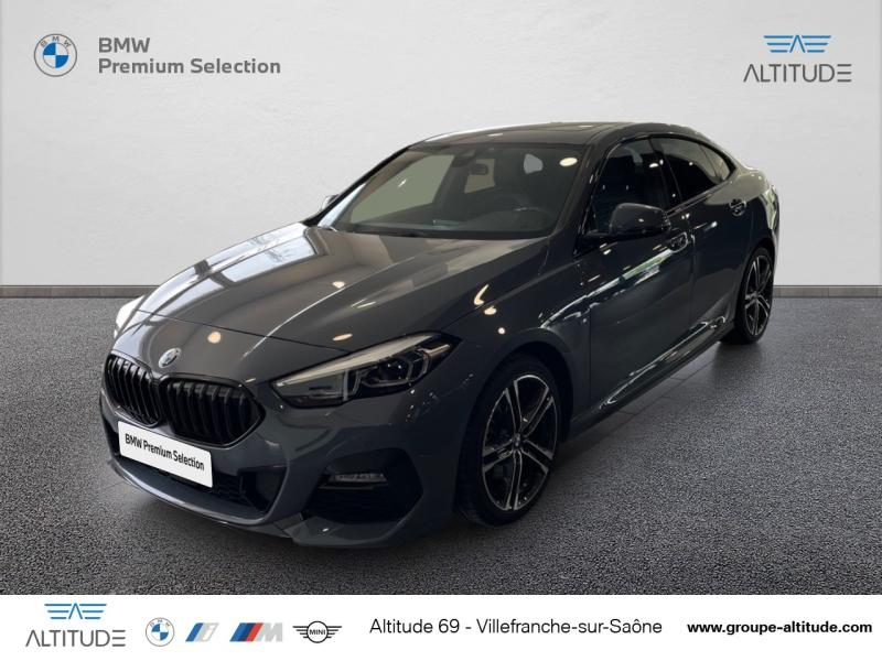 Image de l'annonce principale - BMW Série 2 Gran Coupé