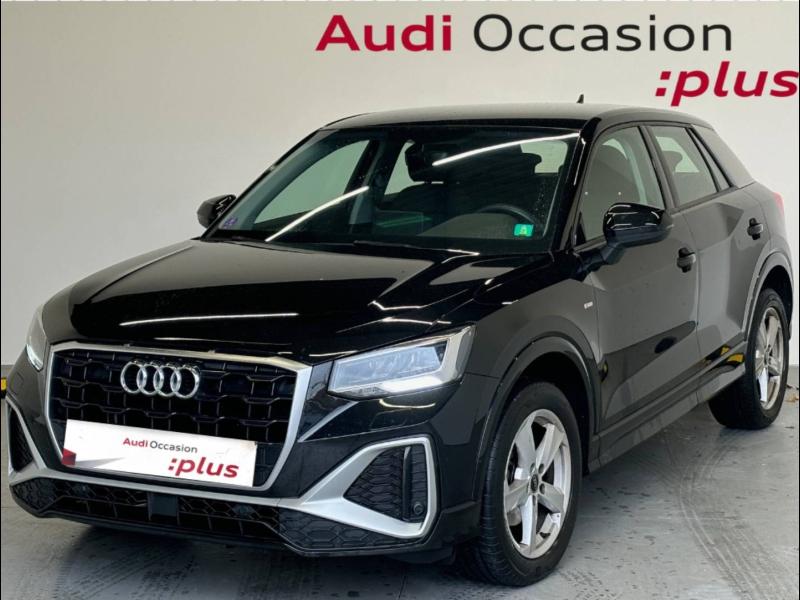 Image de l'annonce principale - Audi Q2