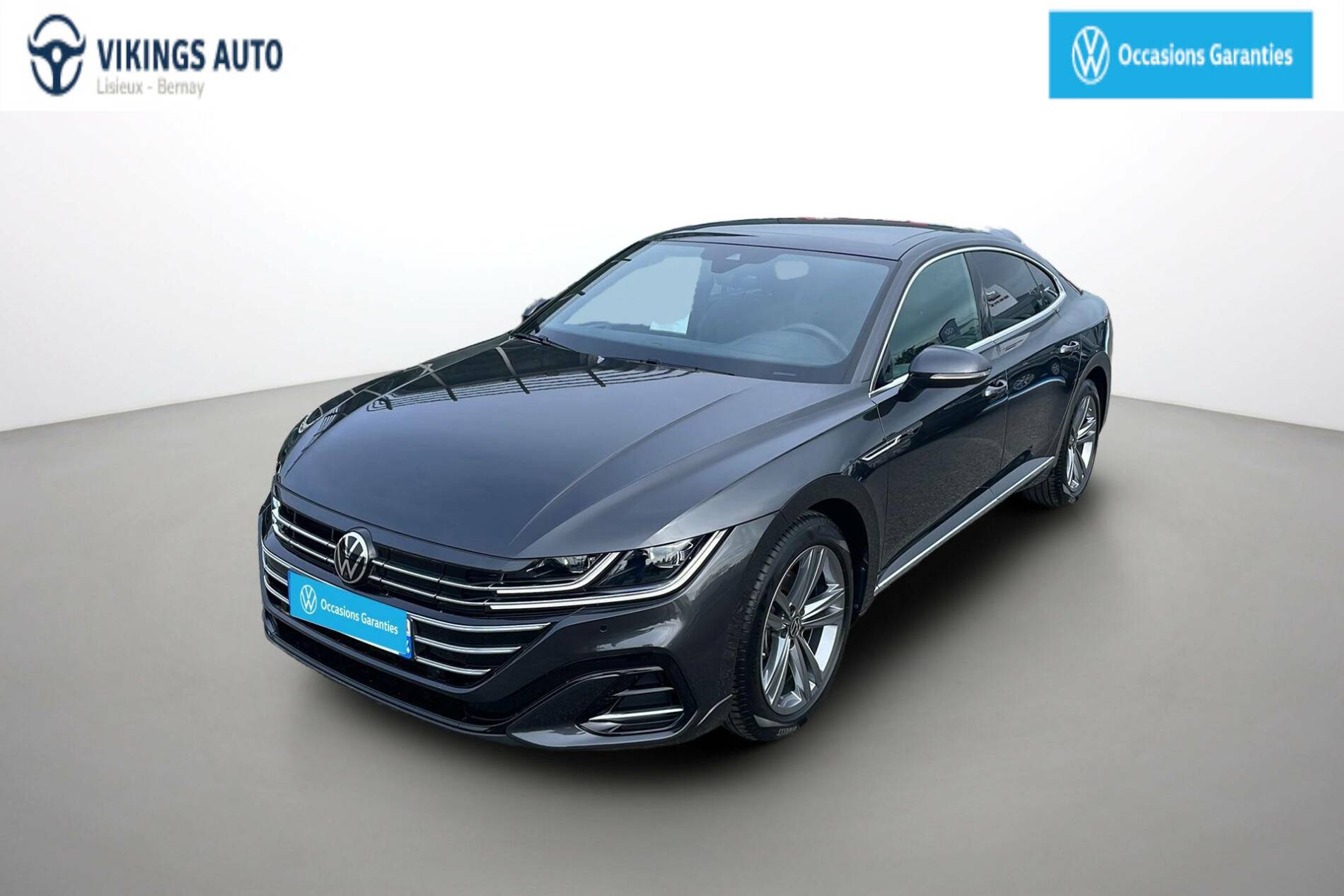 Image de l'annonce principale - Volkswagen Arteon