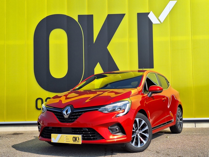 Image de l'annonce principale - Renault Clio