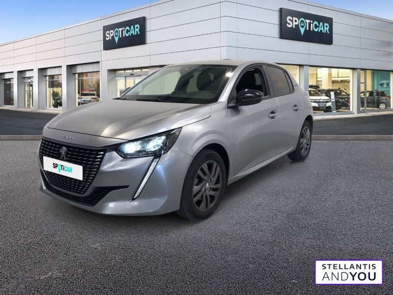 Image de l'annonce principale - Peugeot 208