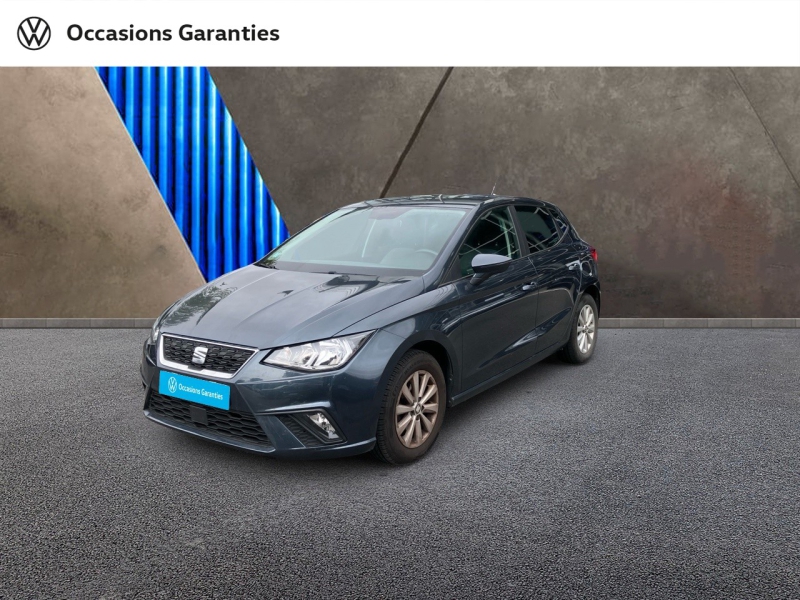 Image de l'annonce principale - SEAT Ibiza