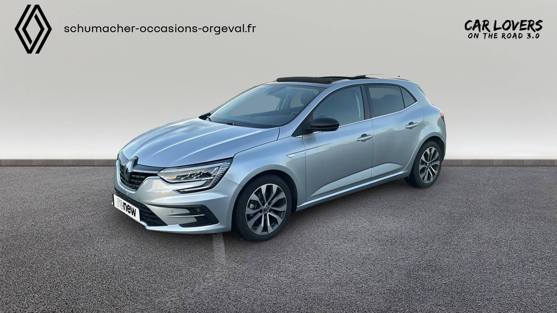 Image de l'annonce principale - Renault Megane