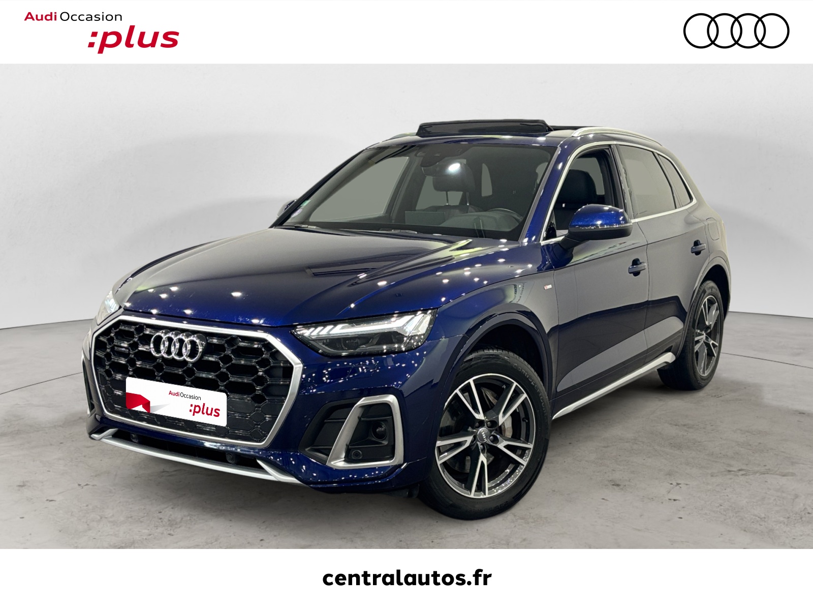 Image de l'annonce principale - Audi Q5