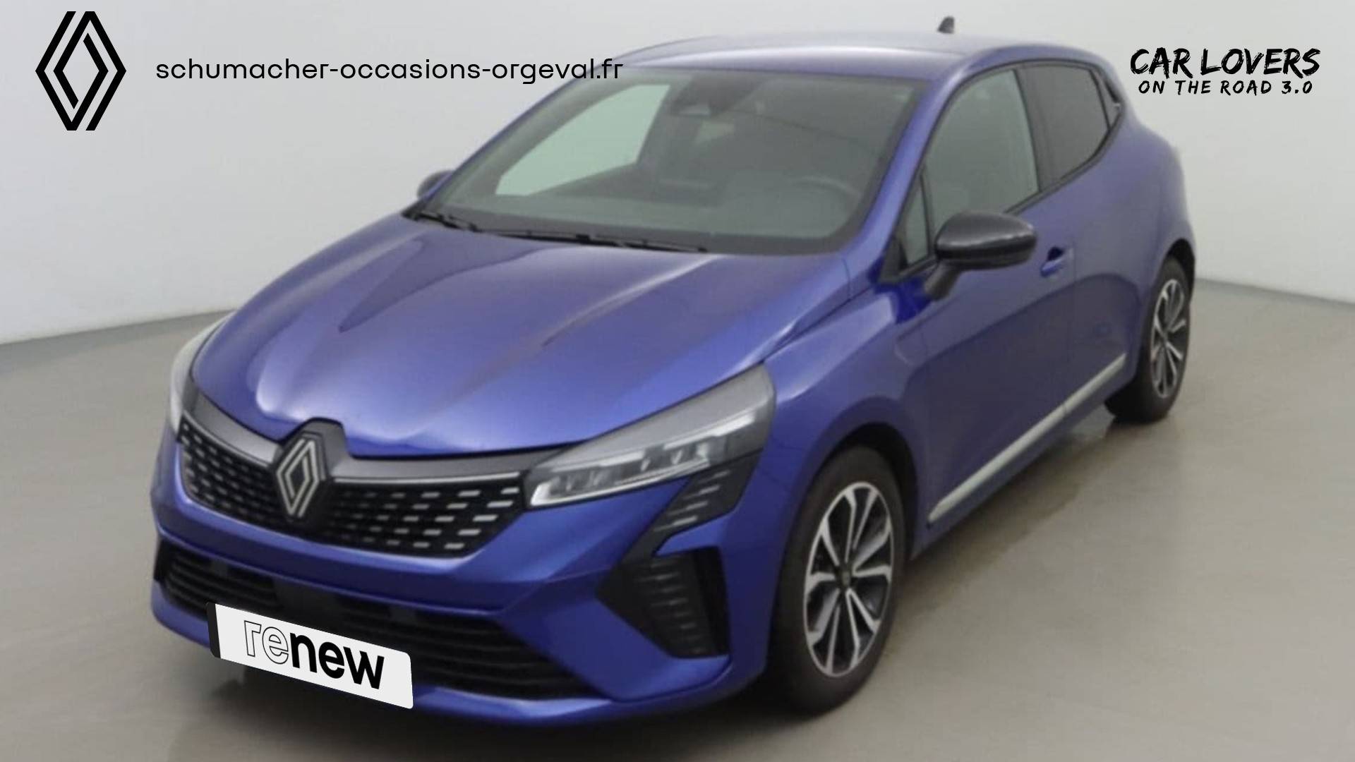 Image de l'annonce principale - Renault Clio