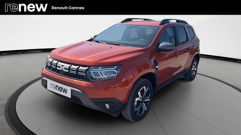 Image de l'annonce principale - Dacia Duster