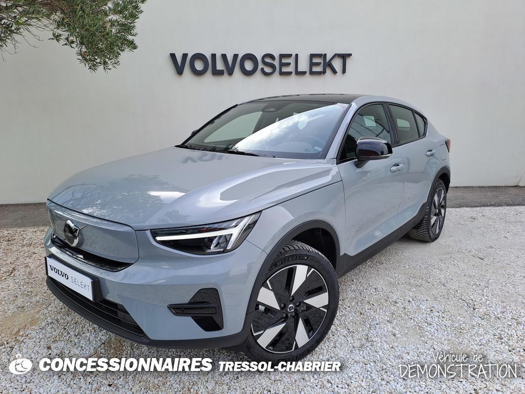 Image de l'annonce principale - Volvo C40