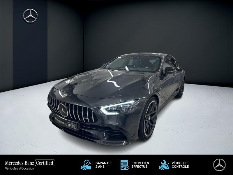 Image de l'annonce principale - Mercedes-Benz AMG GT