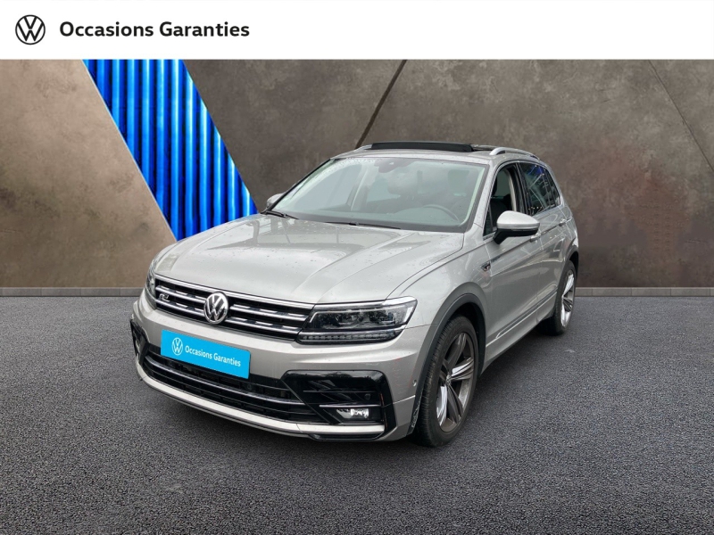 Image de l'annonce principale - Volkswagen Tiguan