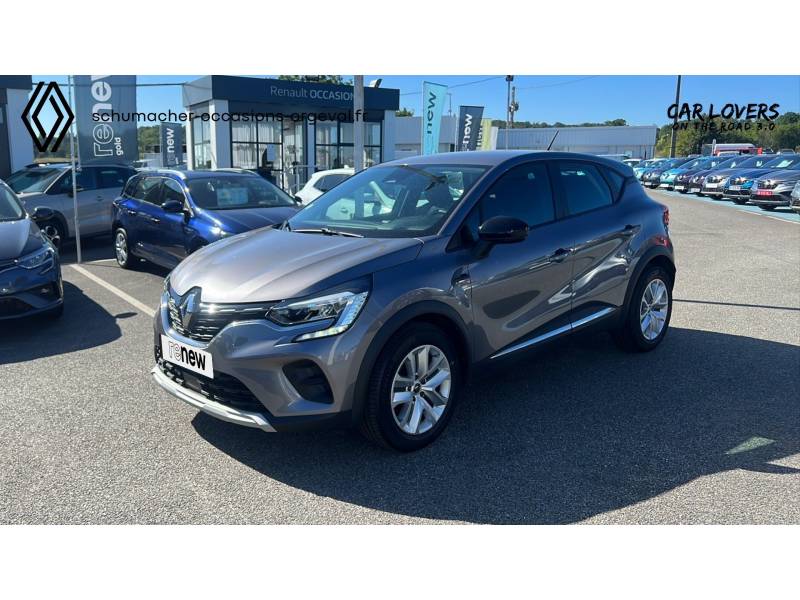 Image de l'annonce principale - Renault Captur