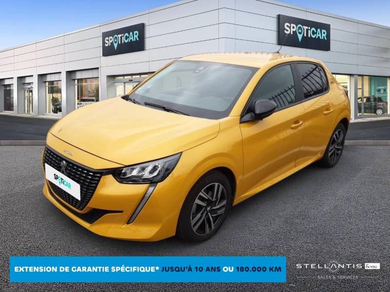 Image de l'annonce principale - Peugeot 208