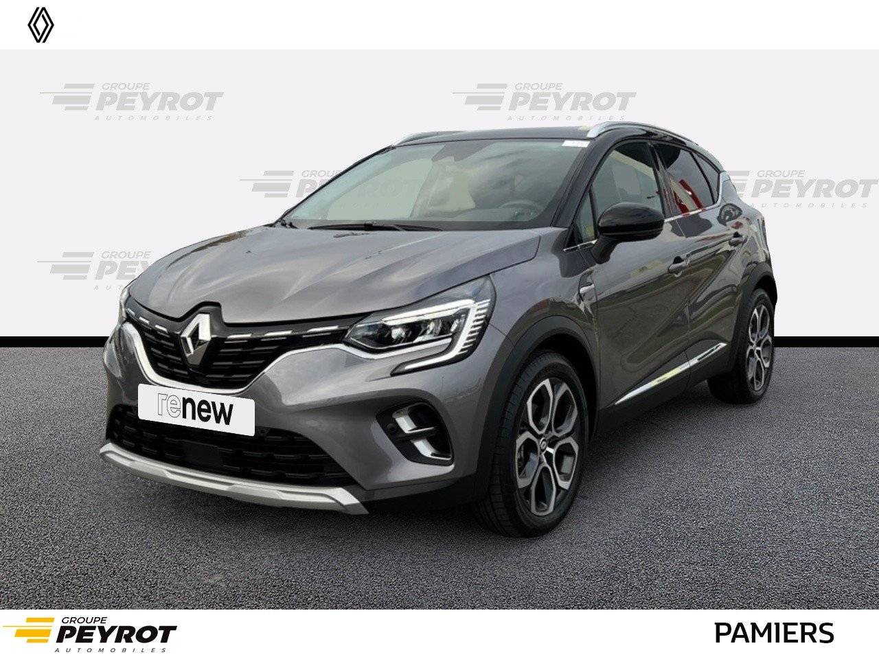 Image de l'annonce principale - Renault Captur