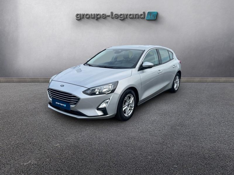 Image de l'annonce principale - Ford Focus