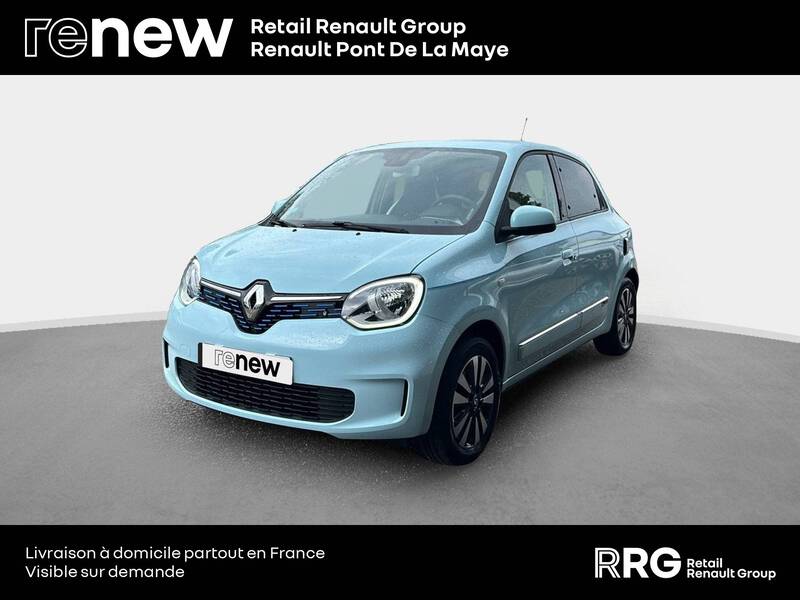 Image de l'annonce principale - Renault Twingo