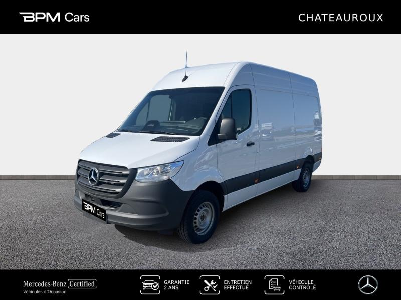 Image de l'annonce principale - Mercedes-Benz Sprinter