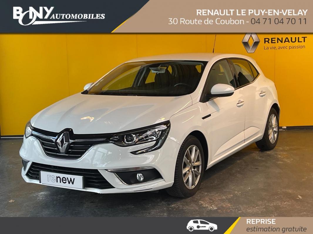 Image de l'annonce principale - Renault Megane