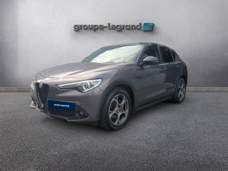 Image de l'annonce principale - Alfa Romeo Stelvio