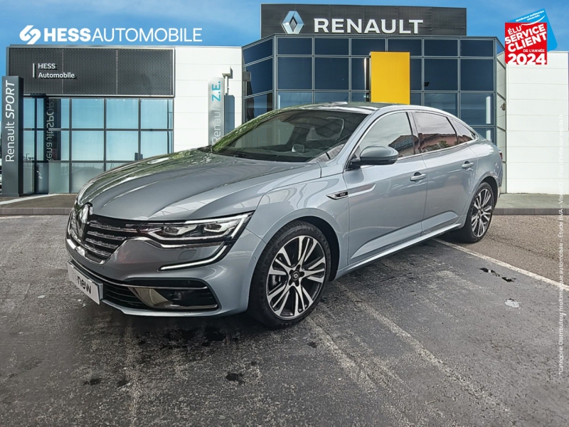 Image de l'annonce principale - Renault Talisman