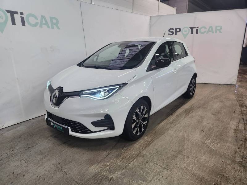 Image de l'annonce principale - Renault ZOE