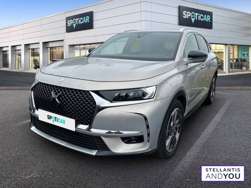 Image de l'annonce principale - DS DS 7 Crossback