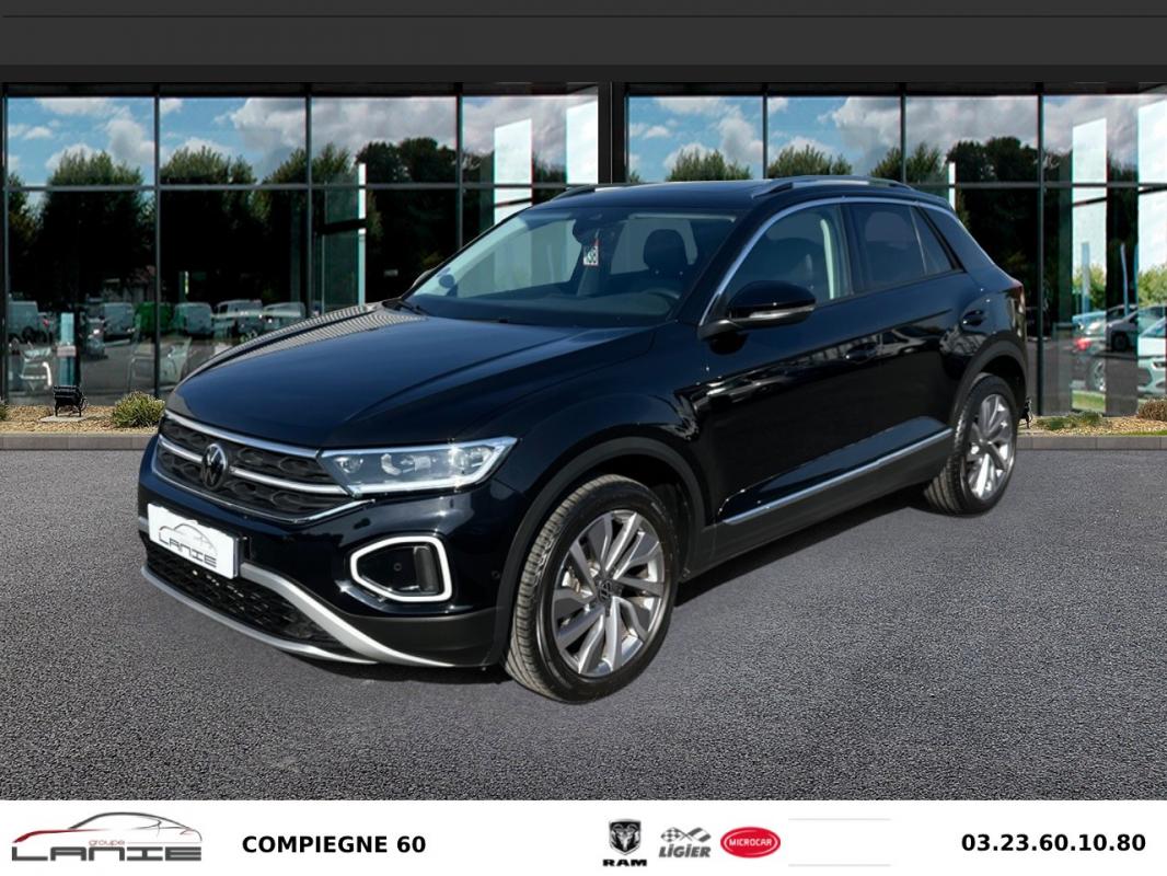 Image de l'annonce principale - Volkswagen T-Roc