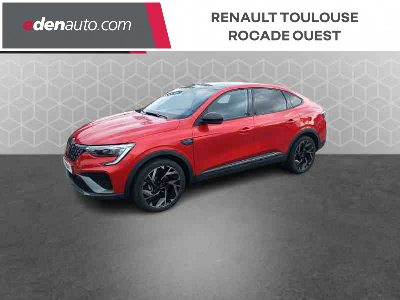 Image de l'annonce principale - Renault Arkana
