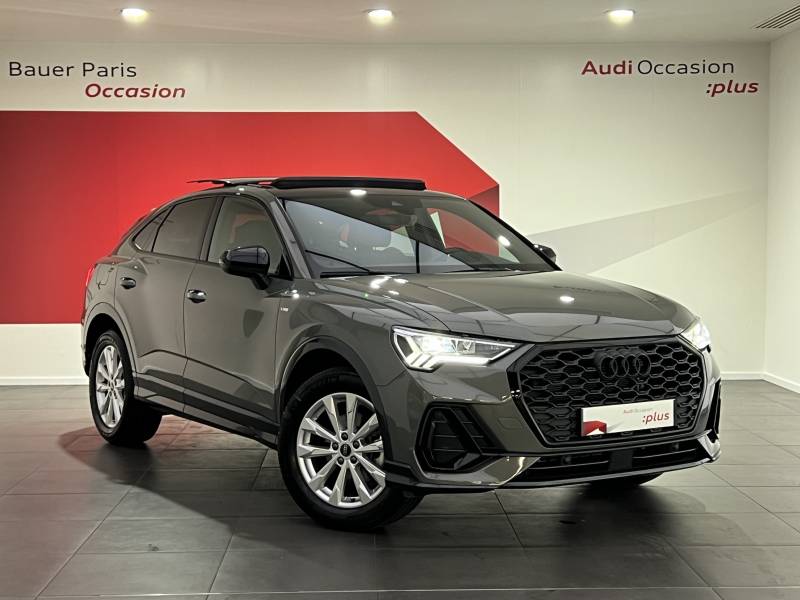 Image de l'annonce principale - Audi Q3