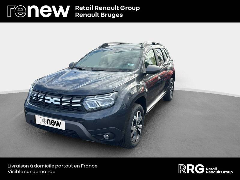 Image de l'annonce principale - Dacia Duster