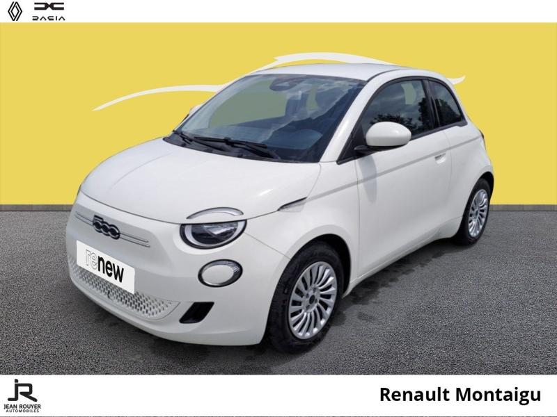 Image de l'annonce principale - Fiat 500 Électrique