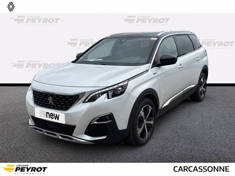 Image de l'annonce principale - Peugeot 5008