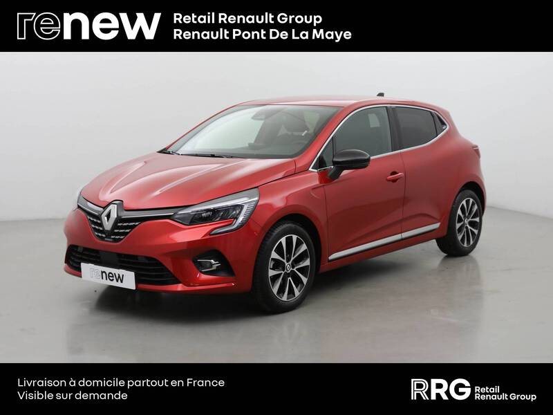 Image de l'annonce principale - Renault Clio