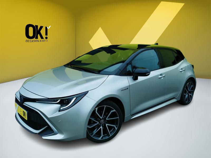Image de l'annonce principale - Toyota Corolla